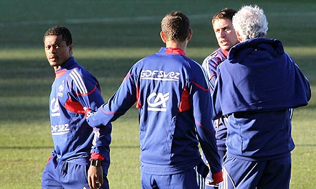 French team 2